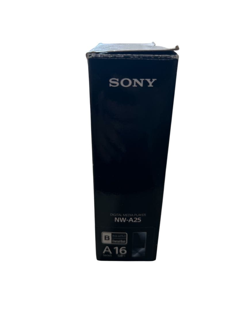 SONY ソニー WALKMAN ウォークマン Aシリーズ NW-A25 箱付き