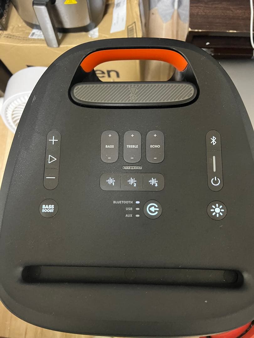 スピーカー・ウーファー JBL partybox 310