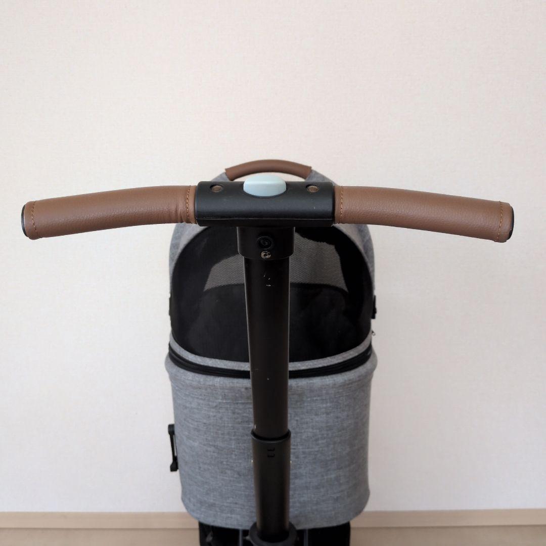 【極美品】 エアバギー ウィズ　ペットカートAIRBUGGY FITT WIZ