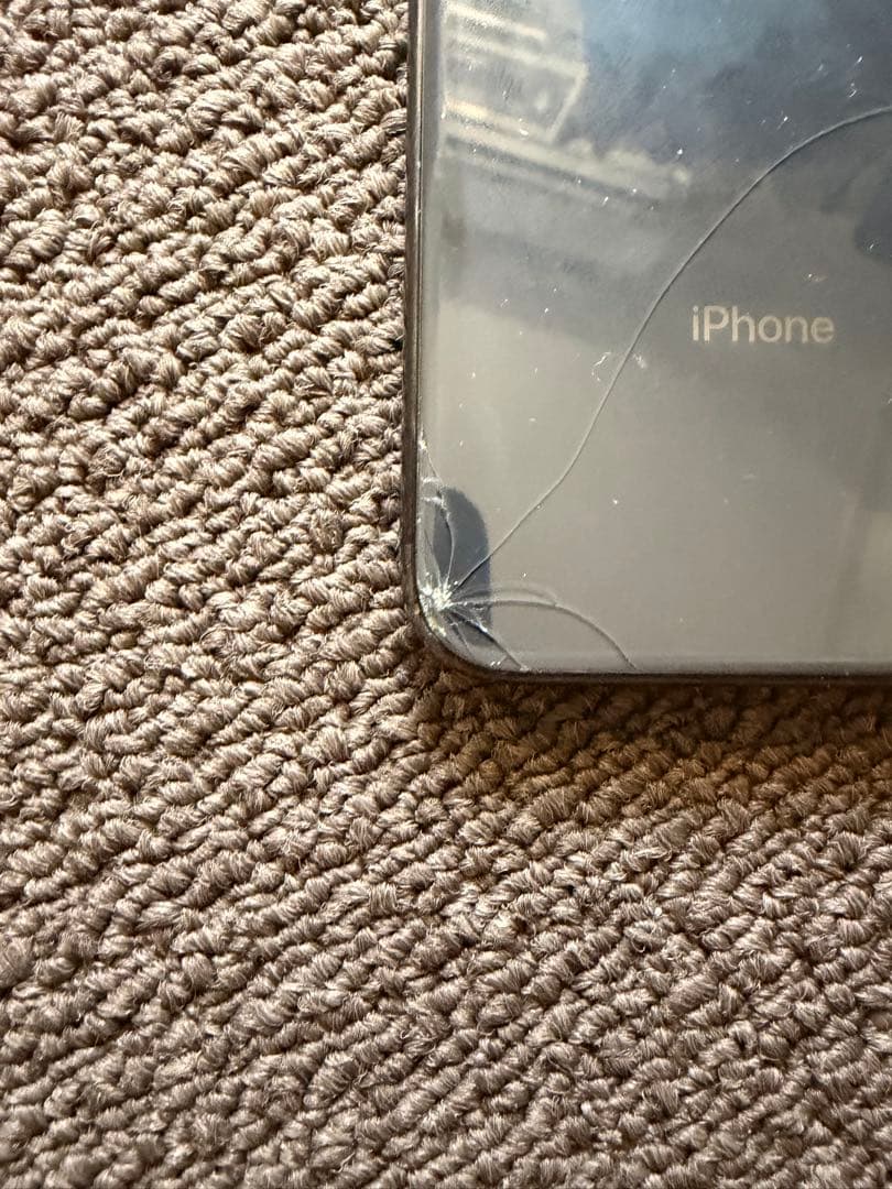 Apple iPhone 64GB ブラック