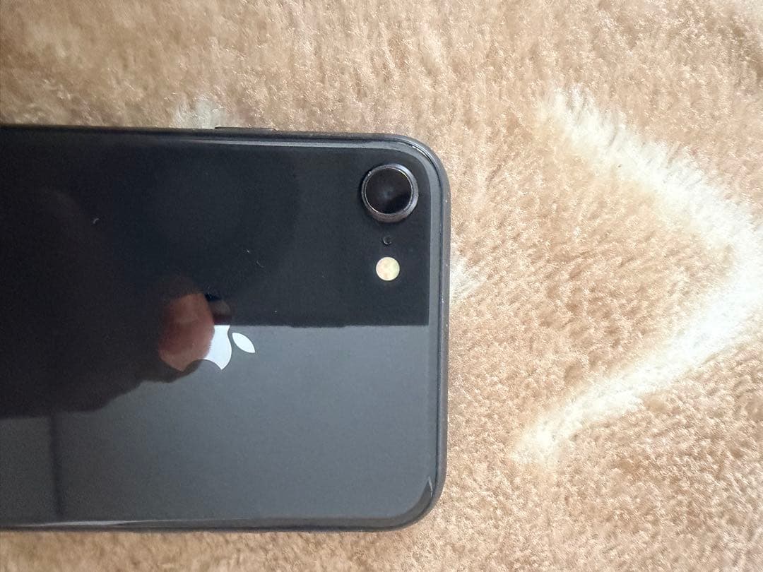 Apple iPhone 8ブラック 本体 64gb SIMフリー