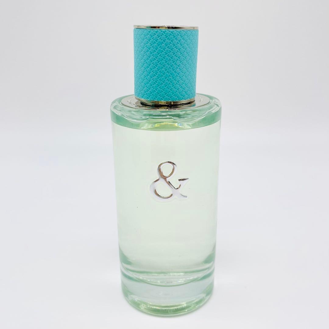 ティファニー & ラブ フォー ハー オードパルファム 90ml