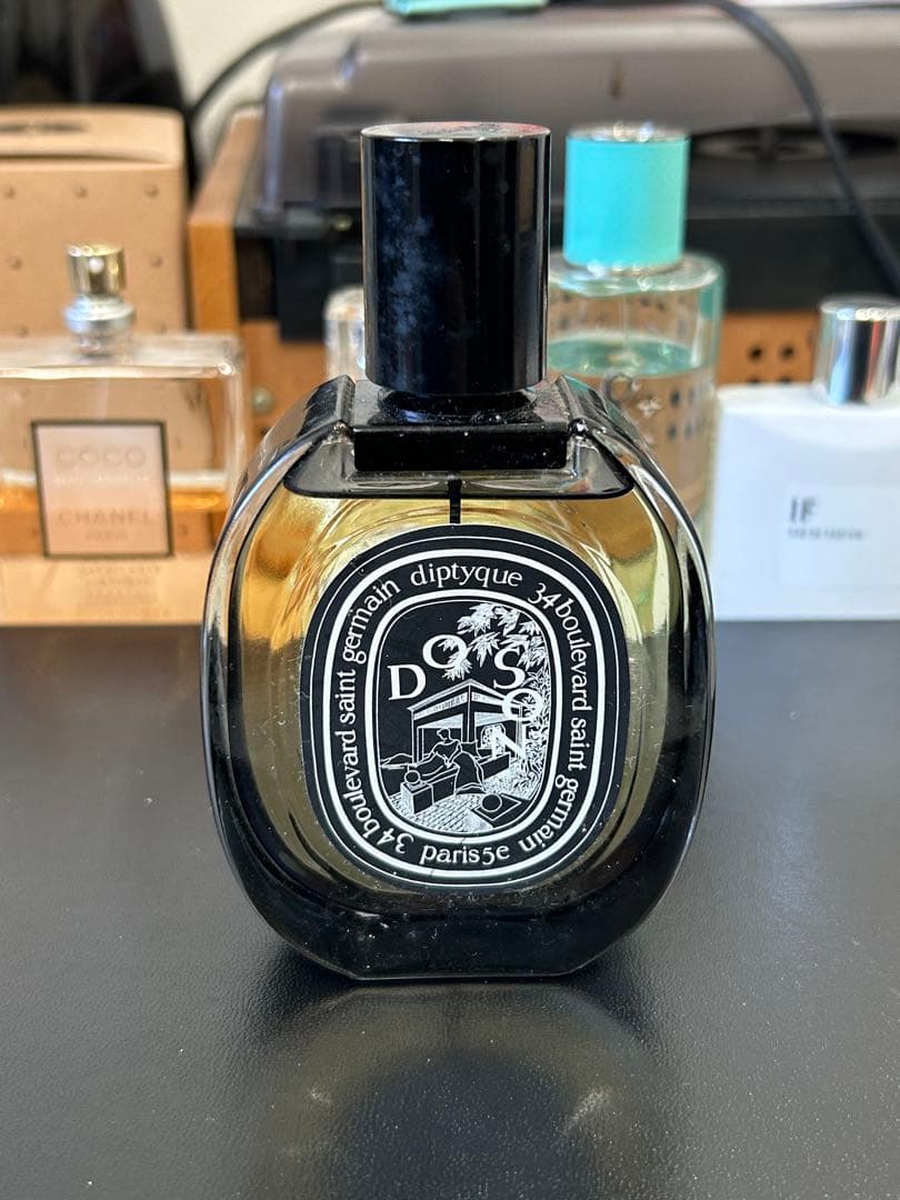 diptyque ディップティック　オールドパルファン　ドソン　75ml