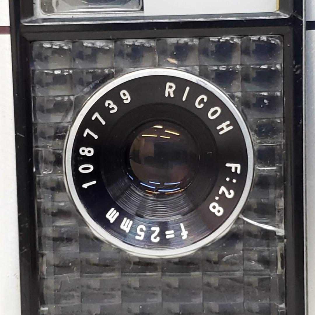 【動作確認済】 RICOH AUTO HALF SE G0212-138-1p