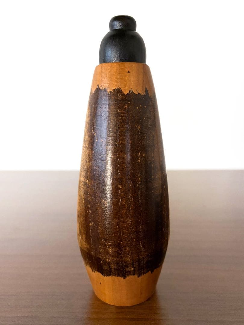 山中 三平 Sanpei 創作 こけし kokeshi 人形 レトロ 可愛い