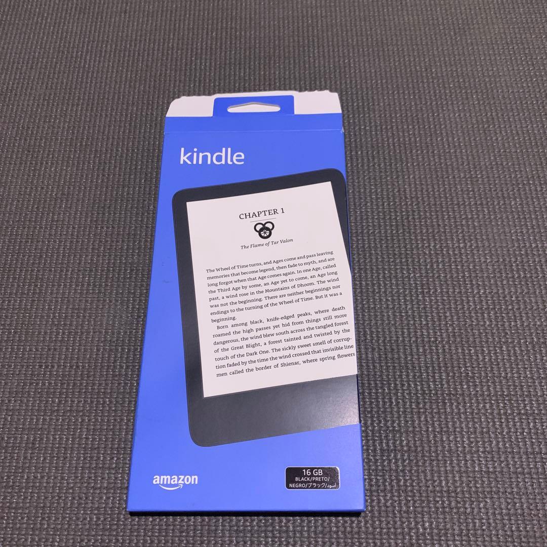 Kindle 第11世代