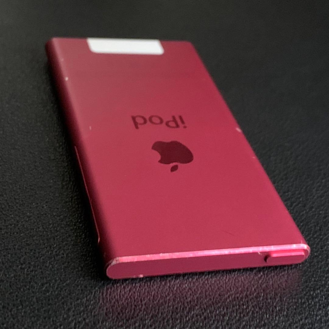 Apple iPod nano 第7世代 アイポッド（16GB）