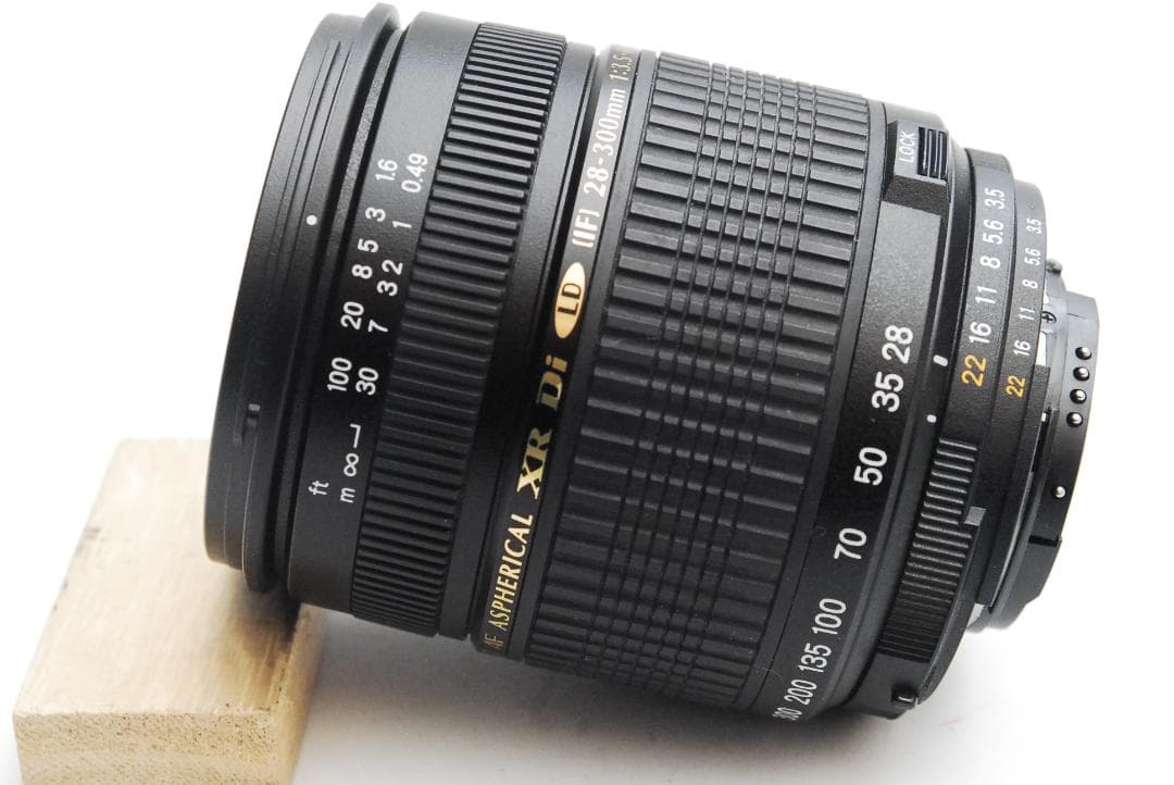 TAMRON AF ASPHERICAL XR LD 28-300mm 良品