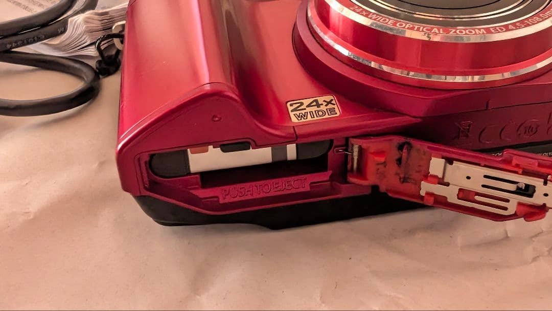 Olympus sz-14 オリンパス オールドコンデジ CCD