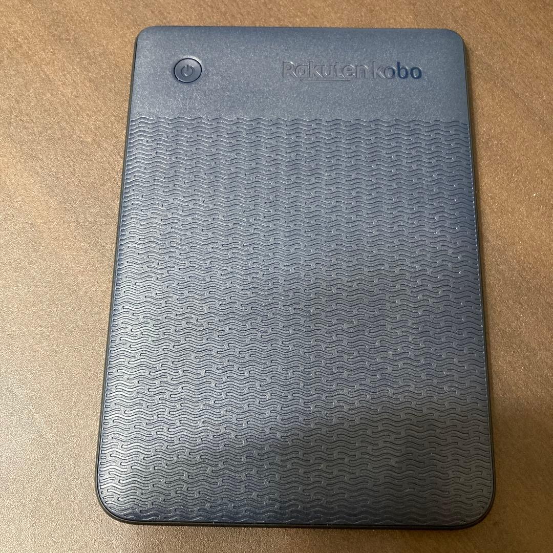 Rakuten Kobo 電子書籍リーダー 本体 ブラック