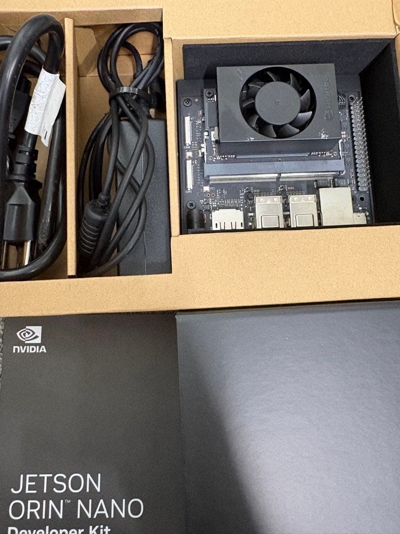 その他 NVIDIA JETSON ORIN NANO developer kit
