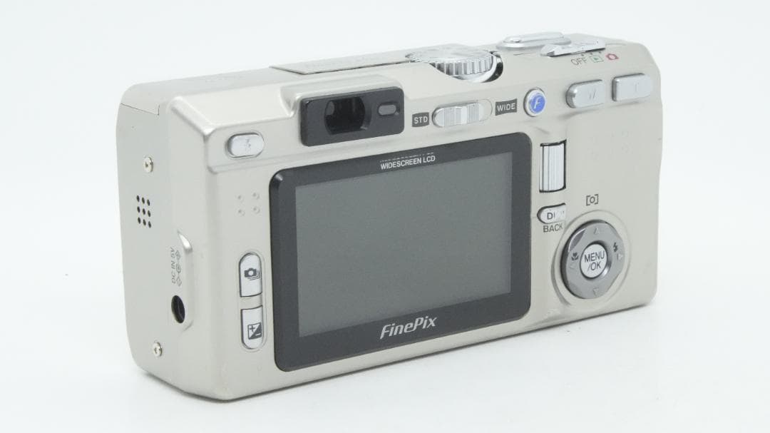 【A3177】 FUJIFILM Finepix F710 フジフィルム