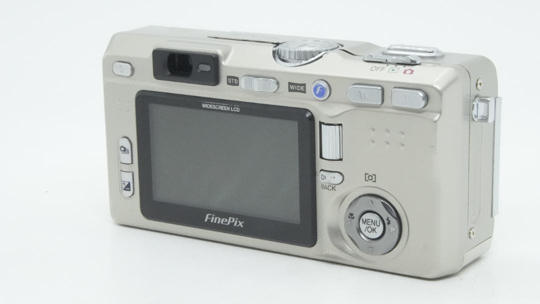 【A3177】 FUJIFILM Finepix F710 フジフィルム