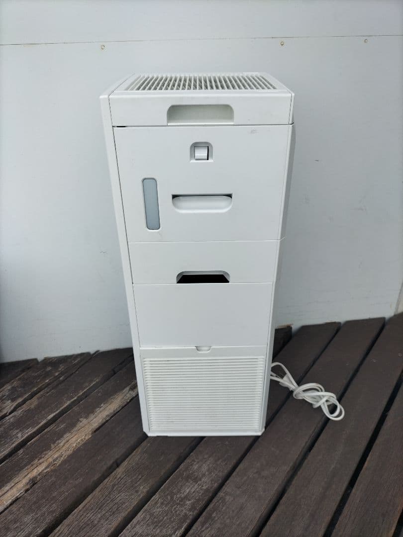 21年製　ダイキン　空気清浄機　MCK55XE8-W