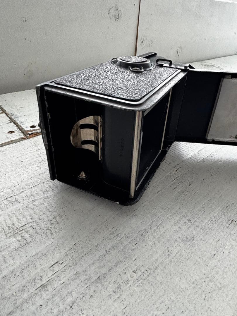 Rolleicord 二眼レフカメラ　ローライコード　toriotar3.8訳有