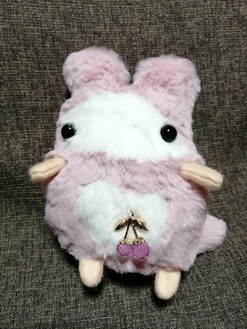 みゆうみゆうさん専用☆ブタうさぎさんしくじりハートのいきものさんイチゴねずみさん