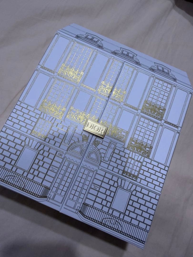DIOR コフレ