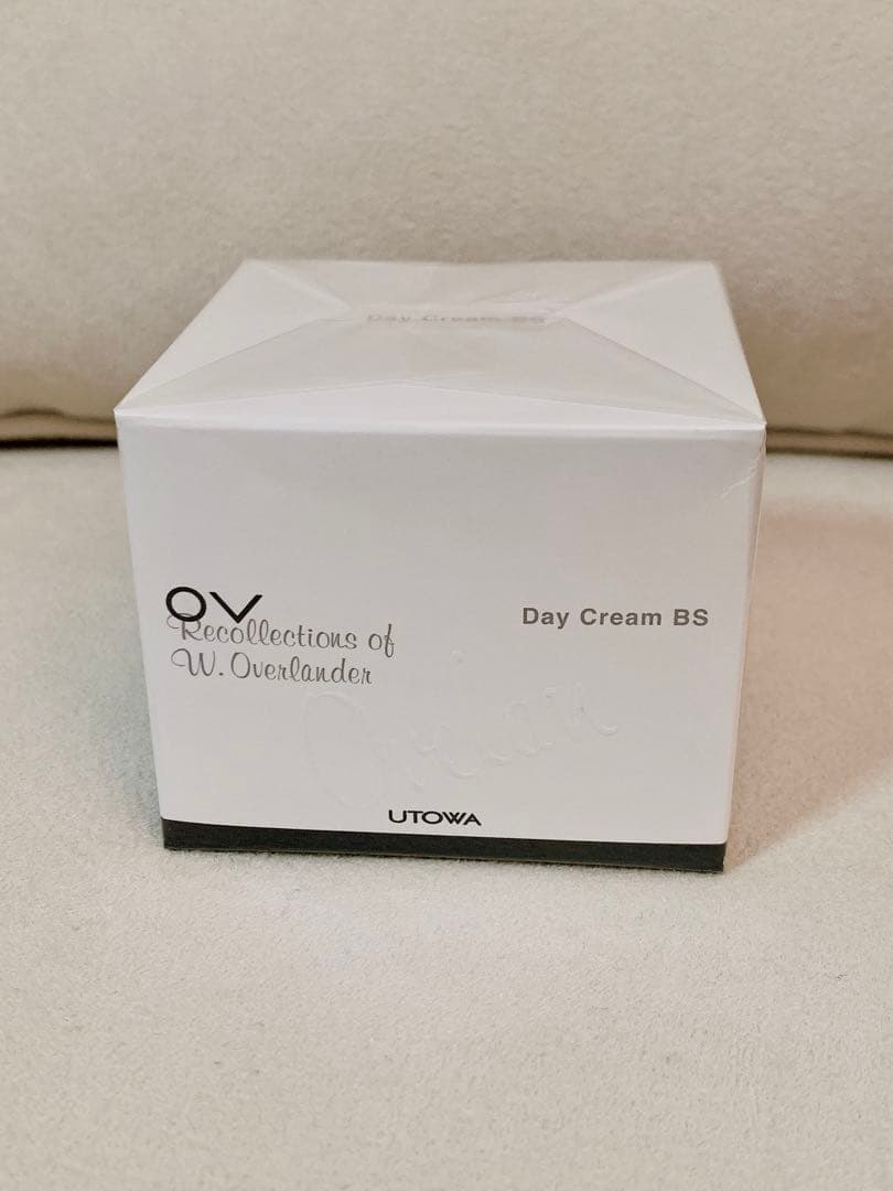 ウトワ OV デイクリームBS 50g UTOWA