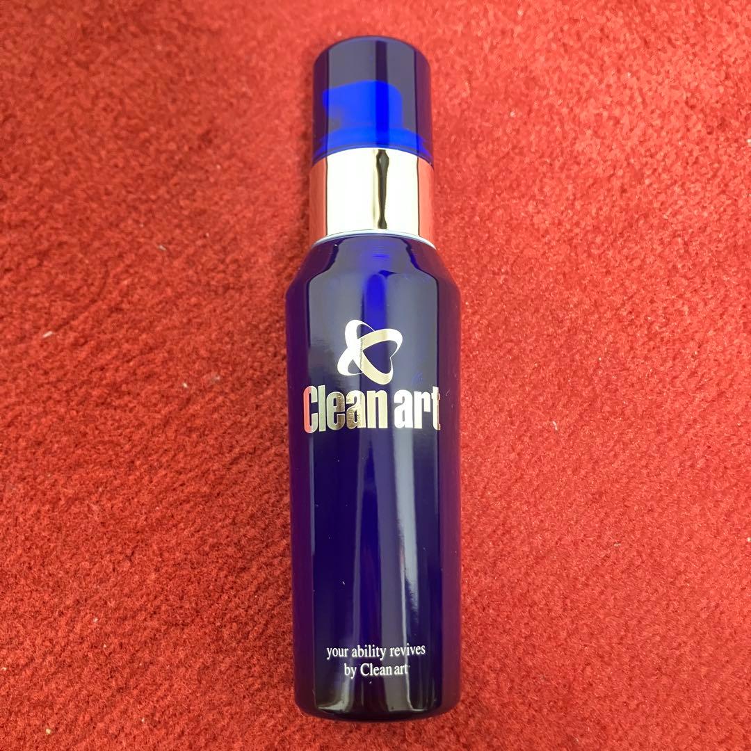 【新品未使用】Clean art 美容液 80ml
