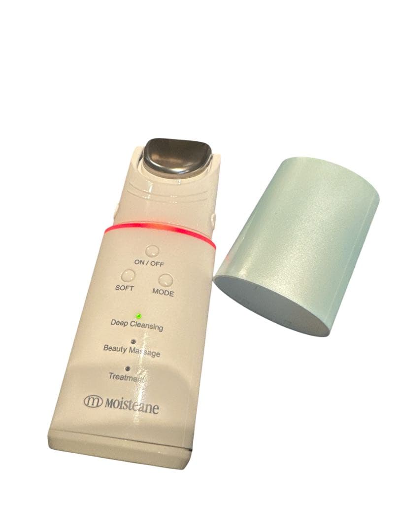 Moisteane 美顔器 深層洗浄機能付き