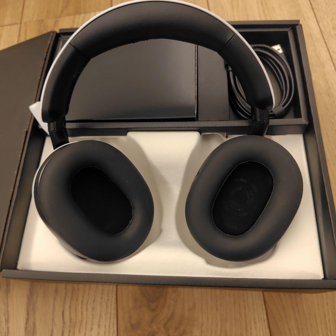 SONY INZONE H9 ゲーミングヘッドセット