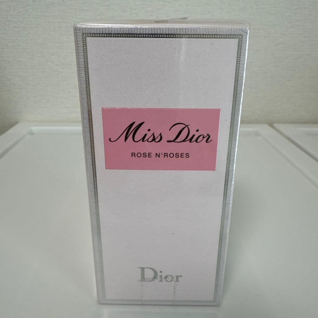 【新品】Miss Dior ローズアンドローズ 50ml 未開封