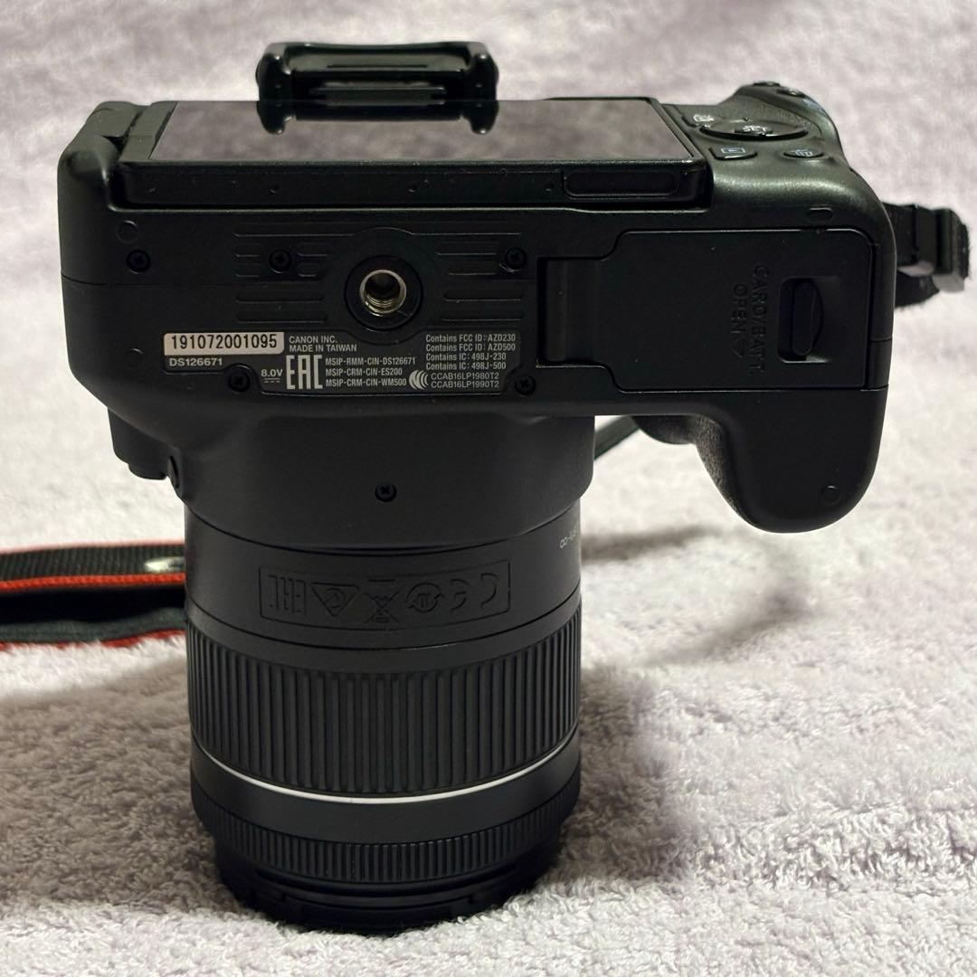 極美品‼️特別価格‼️Canon EOS kiss X9 デジタル一眼レフ‼️