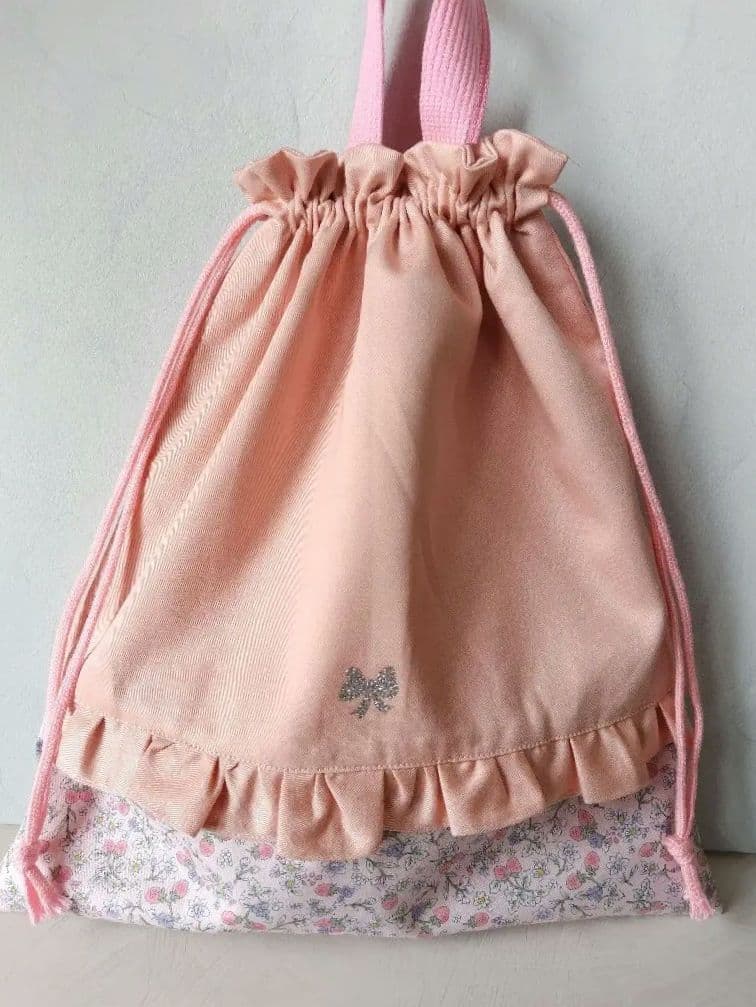 入園入学グッズ レッスンバッグ 体操服袋 巾着袋