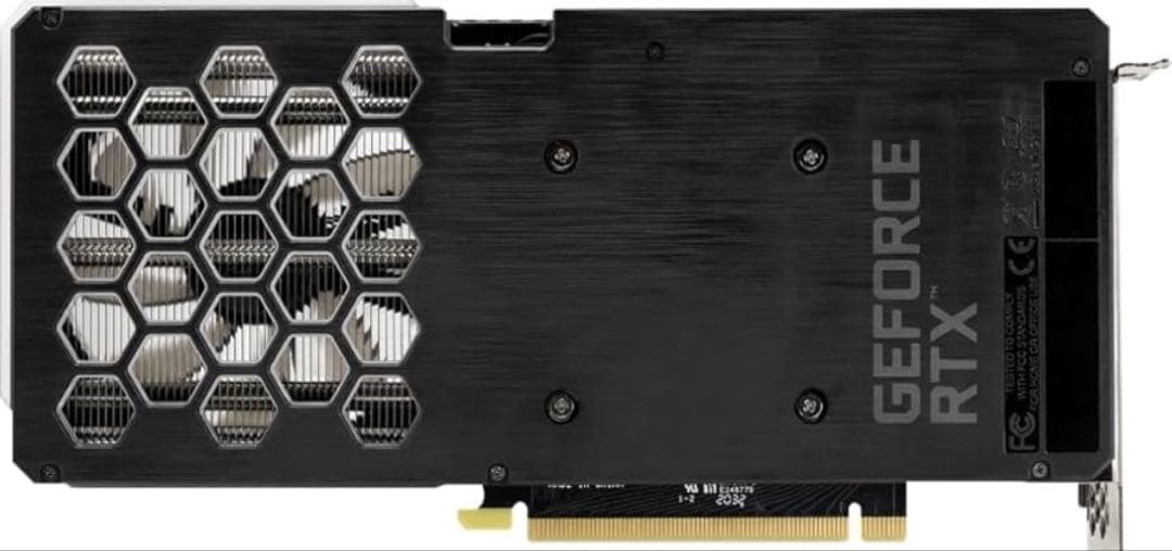 グラフィックボード・グラボ・ビデオカード PALIT GEFORCE RTX3060Ti 8G