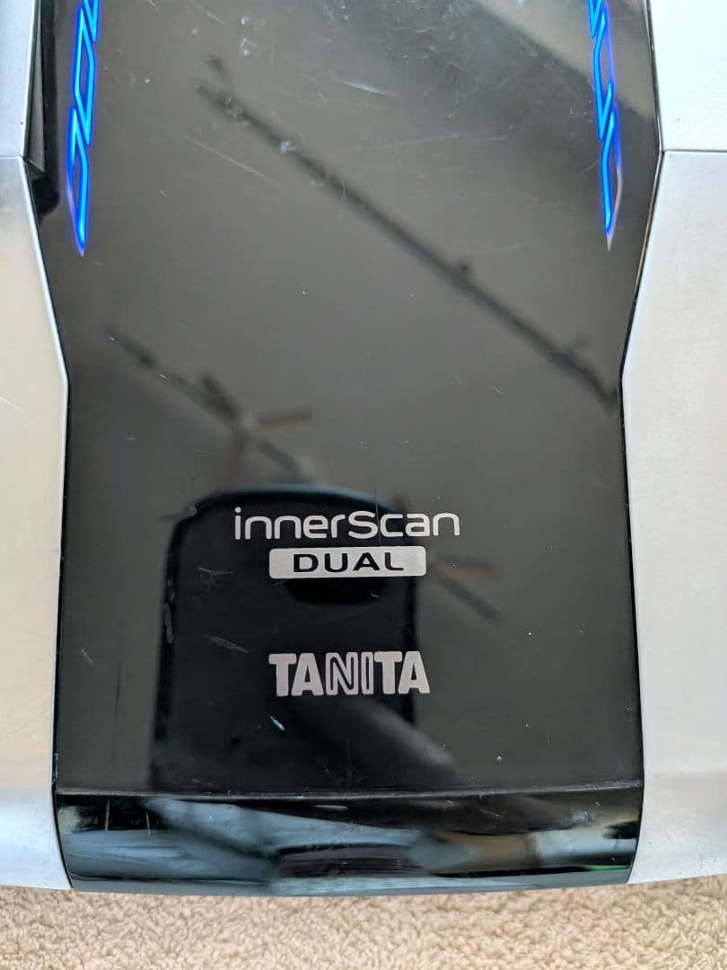 【動作確認済】TANITA RD-800 Innerscan Dual 体組成計
