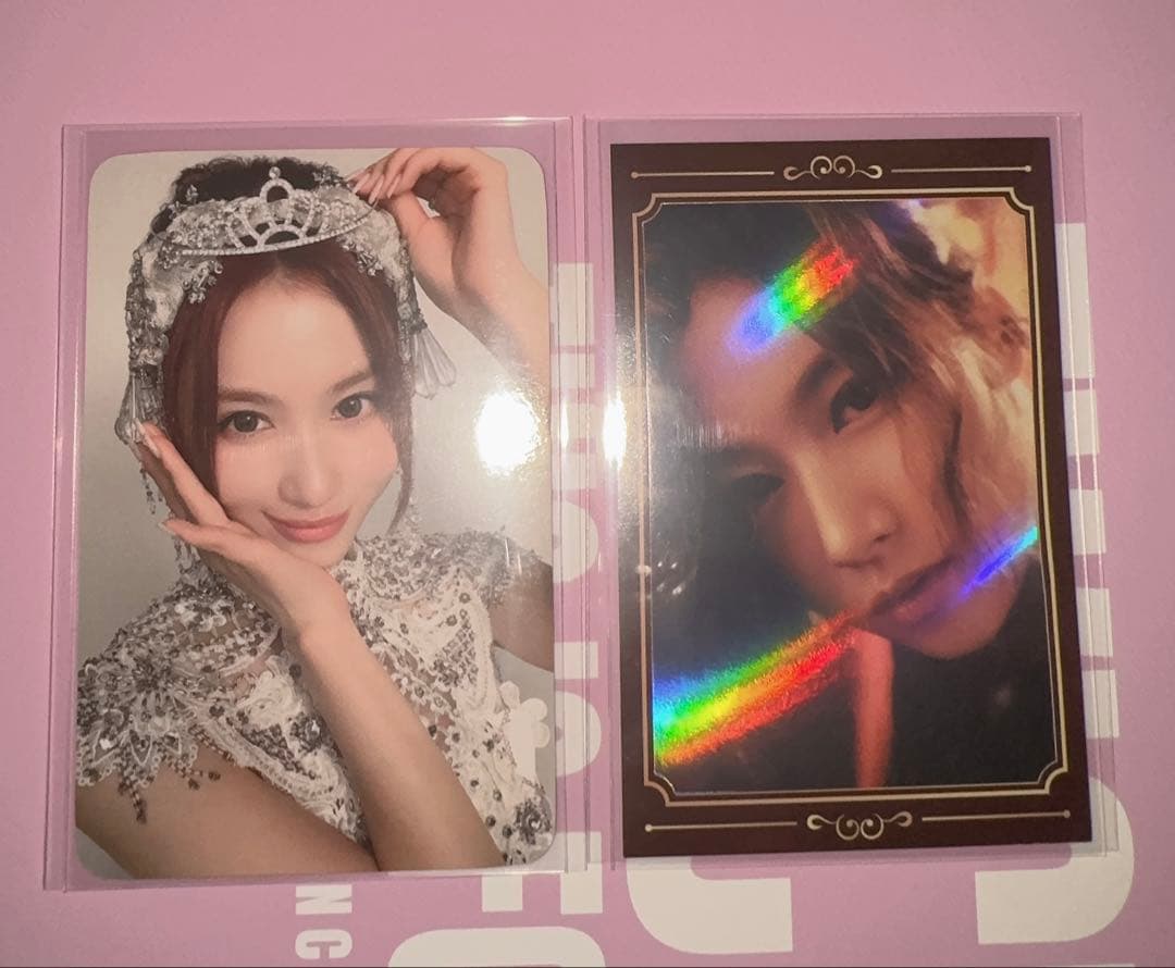 MISAMO with muu サナ