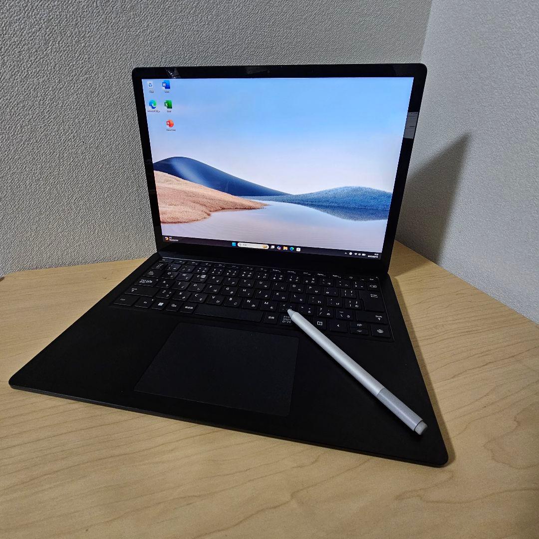 Surface Laptop 4／Core i7・16GB／ペン おまけ