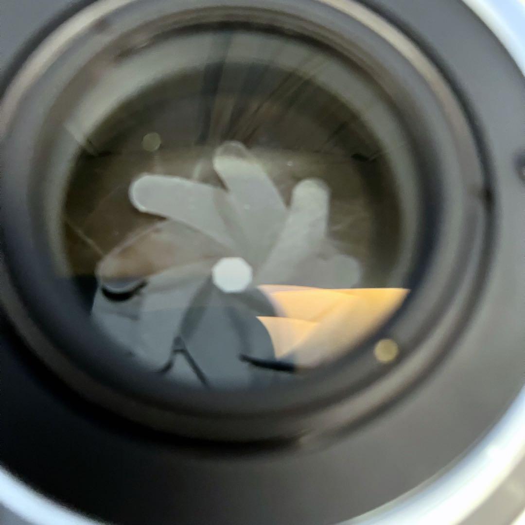 ミノルタ SRT101 AUTO ROKKOR-PF 55mm F1:2