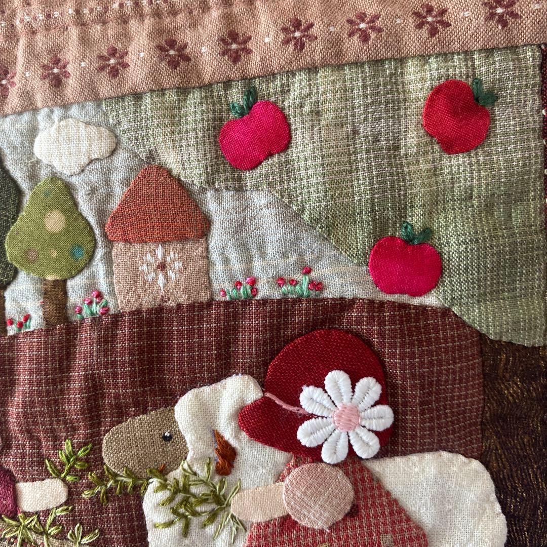 145.ハンドメイド＊スーちゃんのバッグ