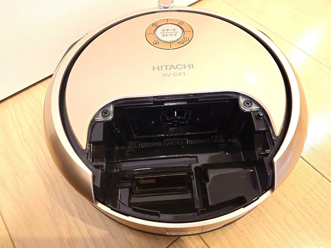HITACHI ロボット掃除機 minimaru RV-DX1