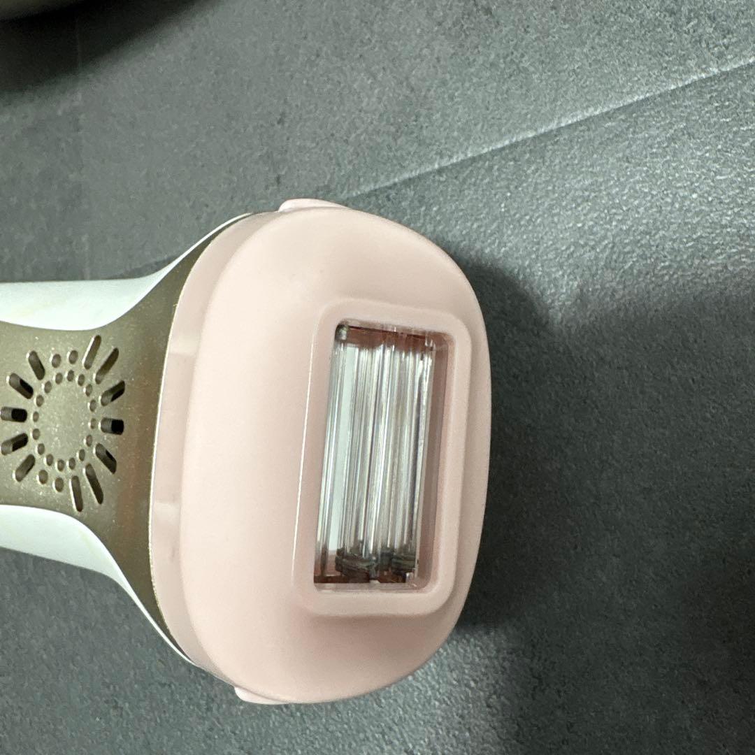 ケノン フラッシュ式脱毛器 ver6.0