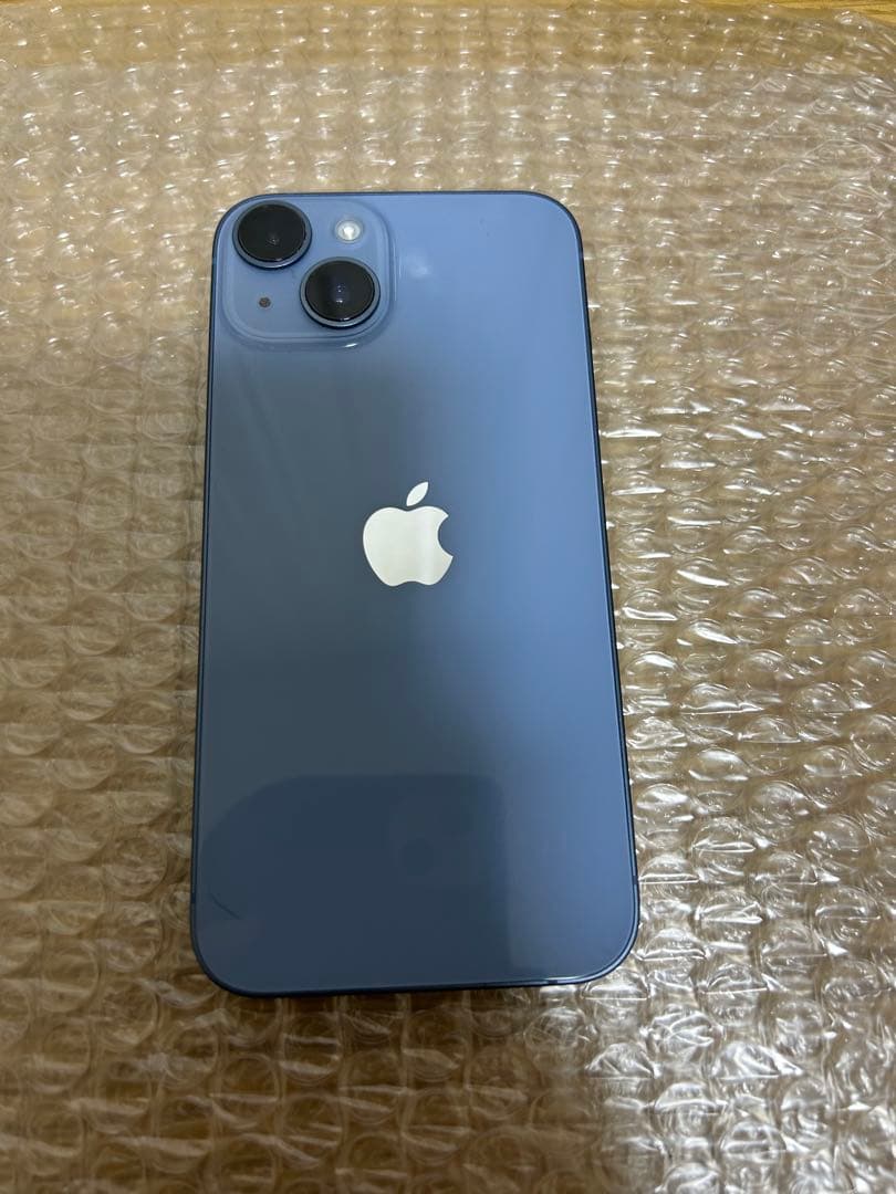 Apple iPhone 14 ブルー 本体 256GB