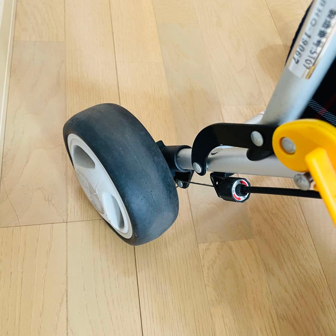 TacaoF テイコブ 介護用品 幸和製作所 シルバーカー ST07