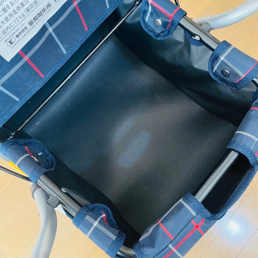 TacaoF テイコブ 介護用品 幸和製作所 シルバーカー ST07