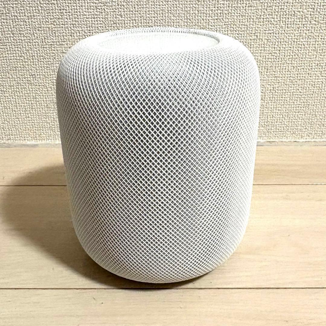【超美品】Apple Pod (第２世代) ホワイト MQJ83J/A