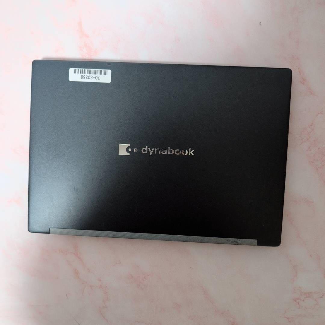 2022年製 ダイナブック G83/HU 第11世代i5 SSD256GB