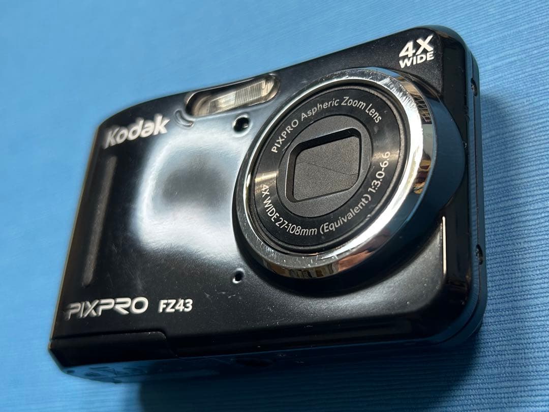 デジタルカメラ Kodak PIXPRO FZ43