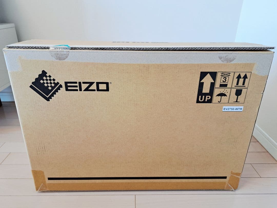 EIZO FLEXScan EV2750 ワイドモニター