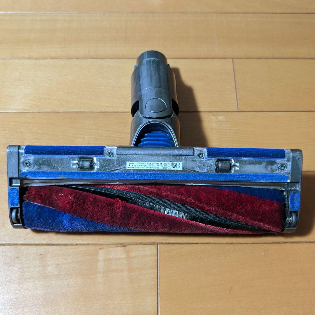 Dyson digital slim fluffy origin ソフトローラー