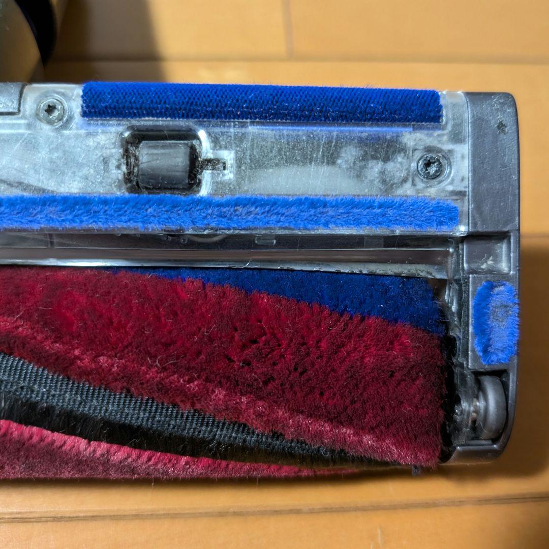 Dyson digital slim fluffy origin ソフトローラー