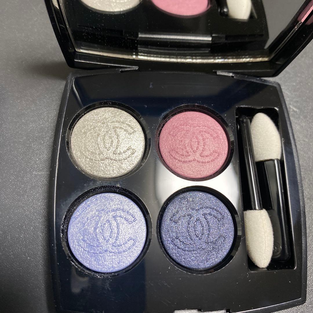 CHANEL シャネル レキャトルオンブル 19 デニムドリーム アイシャドウ