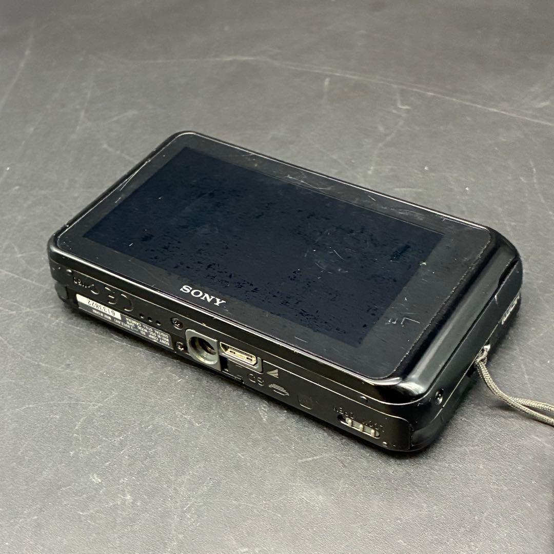 【動作OK】SONY デジタルカメラ Cyber-Shot DSC-WX30