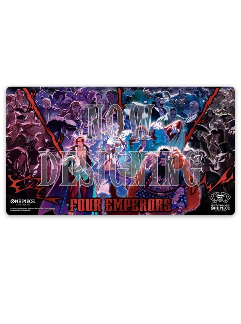 ワンピースカード English 2nd Anniversary Set