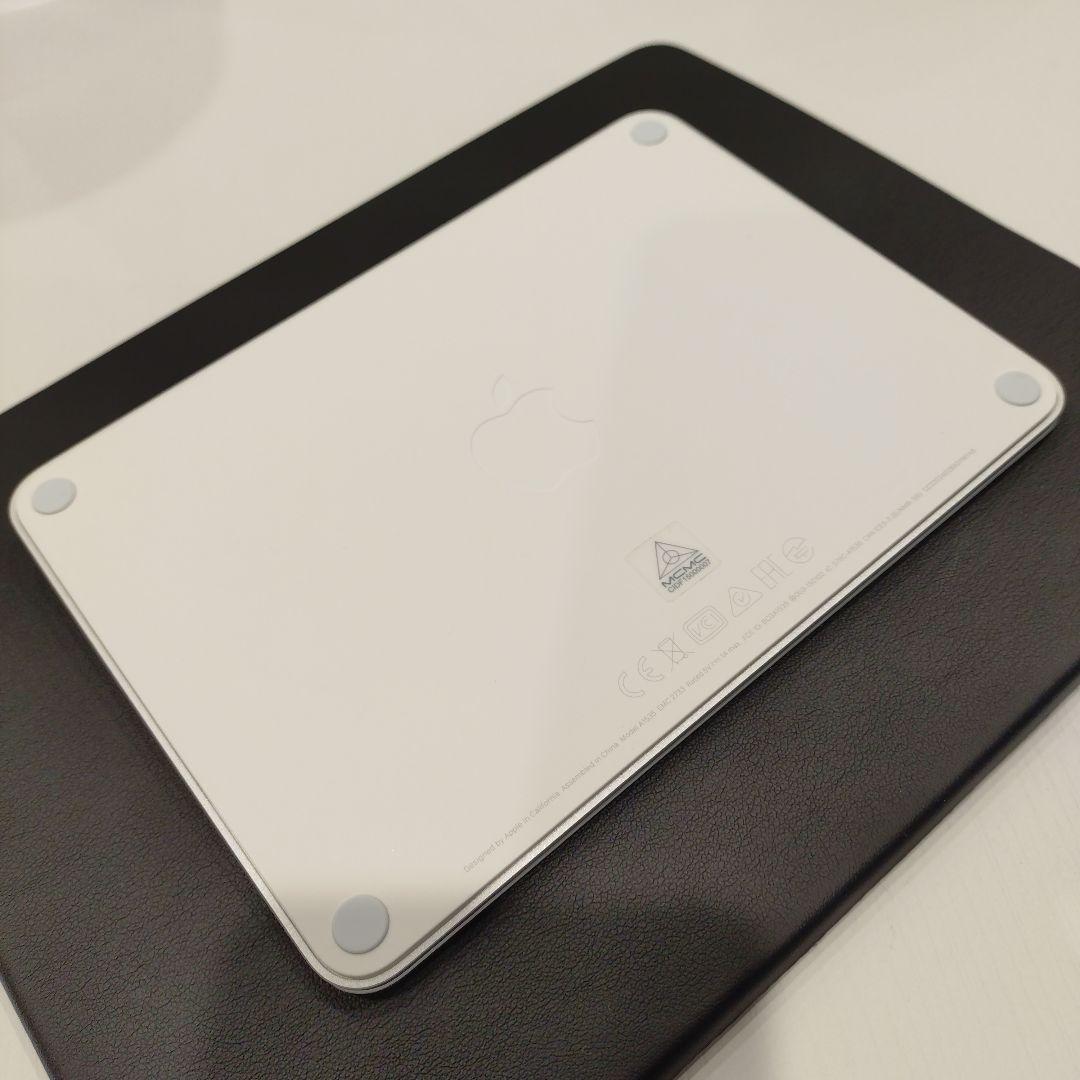 Apple Magic Trackpad ホワイト 本体のみ