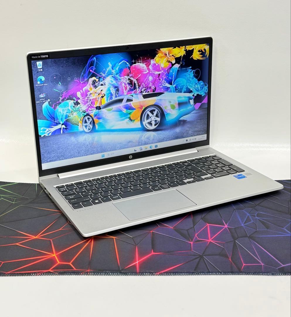 12世代エイチピーi5/Hp EliteBook 630 G9/16GBフルHD
